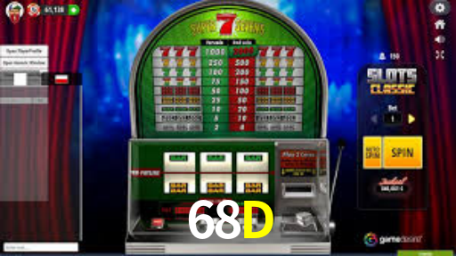 Daily Bonuses 68D